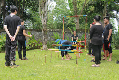 outbound training, outbound training bogor, outbound training di bogor, paket outbound training bogor