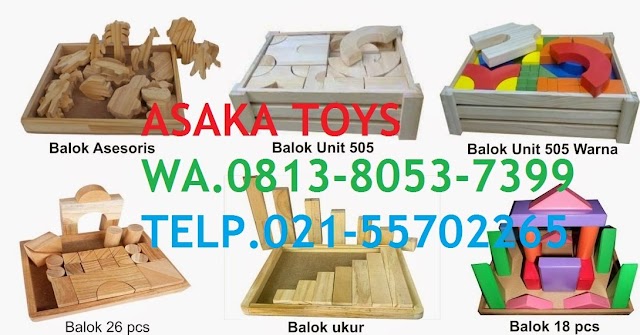 (WA.0877.8252.7700) - Memproduksi Mainan Edukatif (APE) - Grosir APE mainan Edukasi PAUD BOP 2020/2021