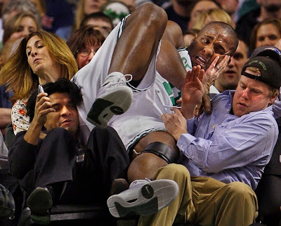 Best Sports Photos Of 2009