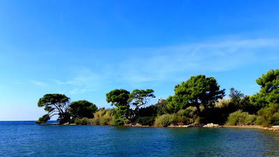 Panorama île des Embiers