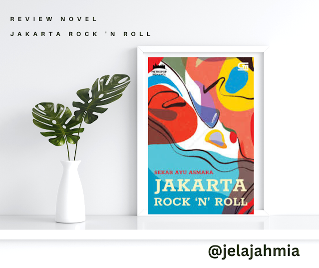 Review Novel Jakarta Rock 'n Roll