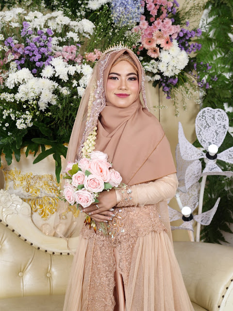 Makeup artist rias pengantin mua muslim hijab syari daerah bekasi timur