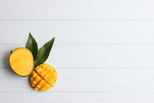 Mango is called the chief of fruits. Mango is a popular summer fruit. Mangoes are rich in carbohydrates and fats. In addition to vitamins A and C (vitamins A and C, calcium, iron, and potassium, glucose is also found in abundance).