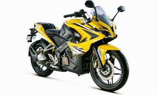All New Bajaj Pulsar RS200 Specifications and Features