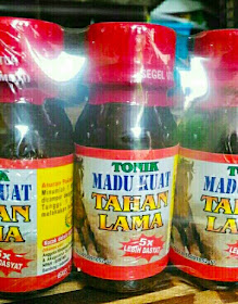 jual madu supertonik di surabaya