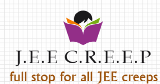 J.E.E C.R.E.E.P 