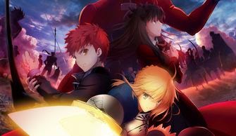 fate stay night unlimited blade workds 2014