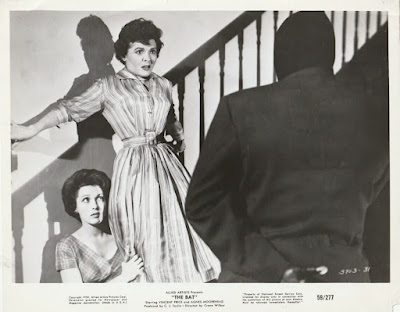 The Bat 1959 Movie Image 4