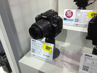 Nikon D5100 at Best Buy