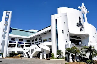 Metropolitan Cathedral-Parish of the Immaculate Conception (Zamboanga Metropolitan Cathedral) - Zamboanga City, Zamboanga del Sur