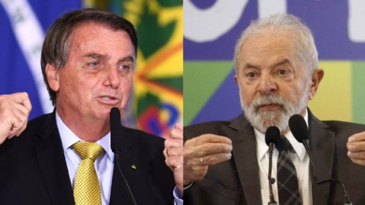 Bolsonaro y Lula se miden en su último cara a cara antes de las elecciones