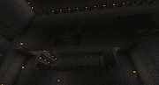 Screen shots: (minecraft artwork scary bed)