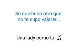 MAnuel Turizo Una Lady Como Tú significado de la canción.