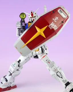 REVIEW Daban Model PGU 1/60 RX-78-2 Gundam