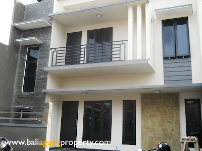 Bali Agung Property Dijual Rumah  Minimalis Type 110 136 