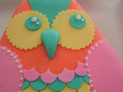  Birthday Cake on Her All Time Favorite The Barred Owl We Ve Done Birthday Cakes