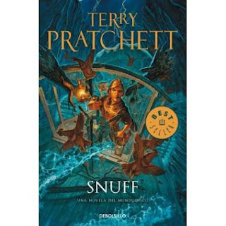 Snuff - Terry Pratchett