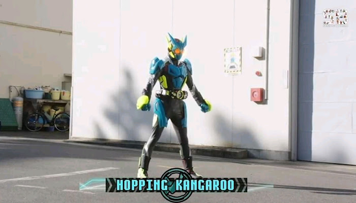Kamen Rider Zero One Hyper Battle DVD Subtitle Indonesia