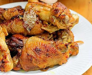  Resep  Ayam  Bakar  Bumbu  Kuning  Resep  Masakan Favorit