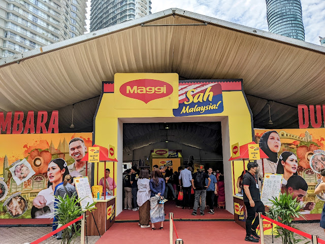 SAH Malaysia! Menampilkan Masakan Mi MAGGI® Paling Viral Dengan kerjasama PRESMA, PRIMAS, Para Selebriti & Pempengaruh Makanan