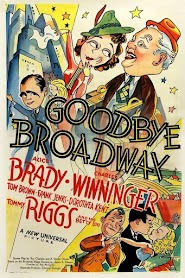 Goodbye Broadway (1938)