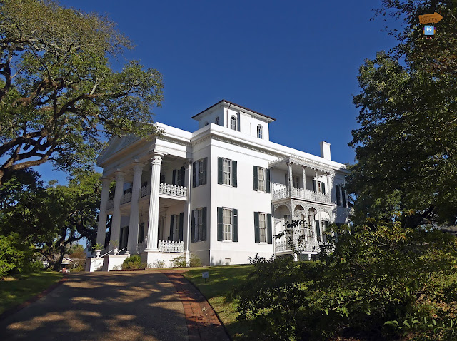 Stanton Hall - Natchez