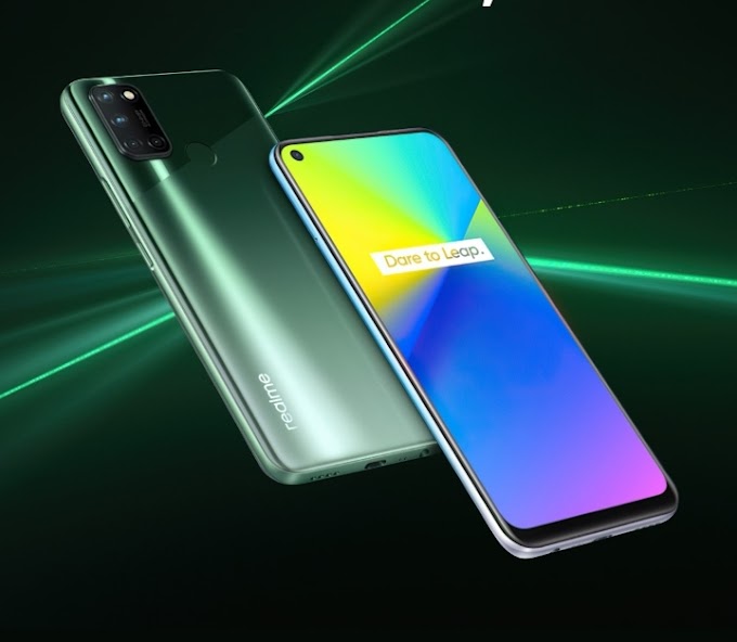 বাজারে এলো realmi কোম্পানির নতুন ফোন Realmi 7i