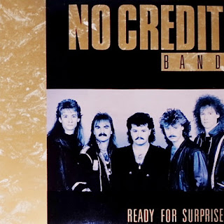 No Credit Band [Ready for surprise - 1989] aor melodic rock music blogspot full albums bands