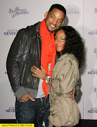 Will Smith And Jada Pinkett Smith 2012