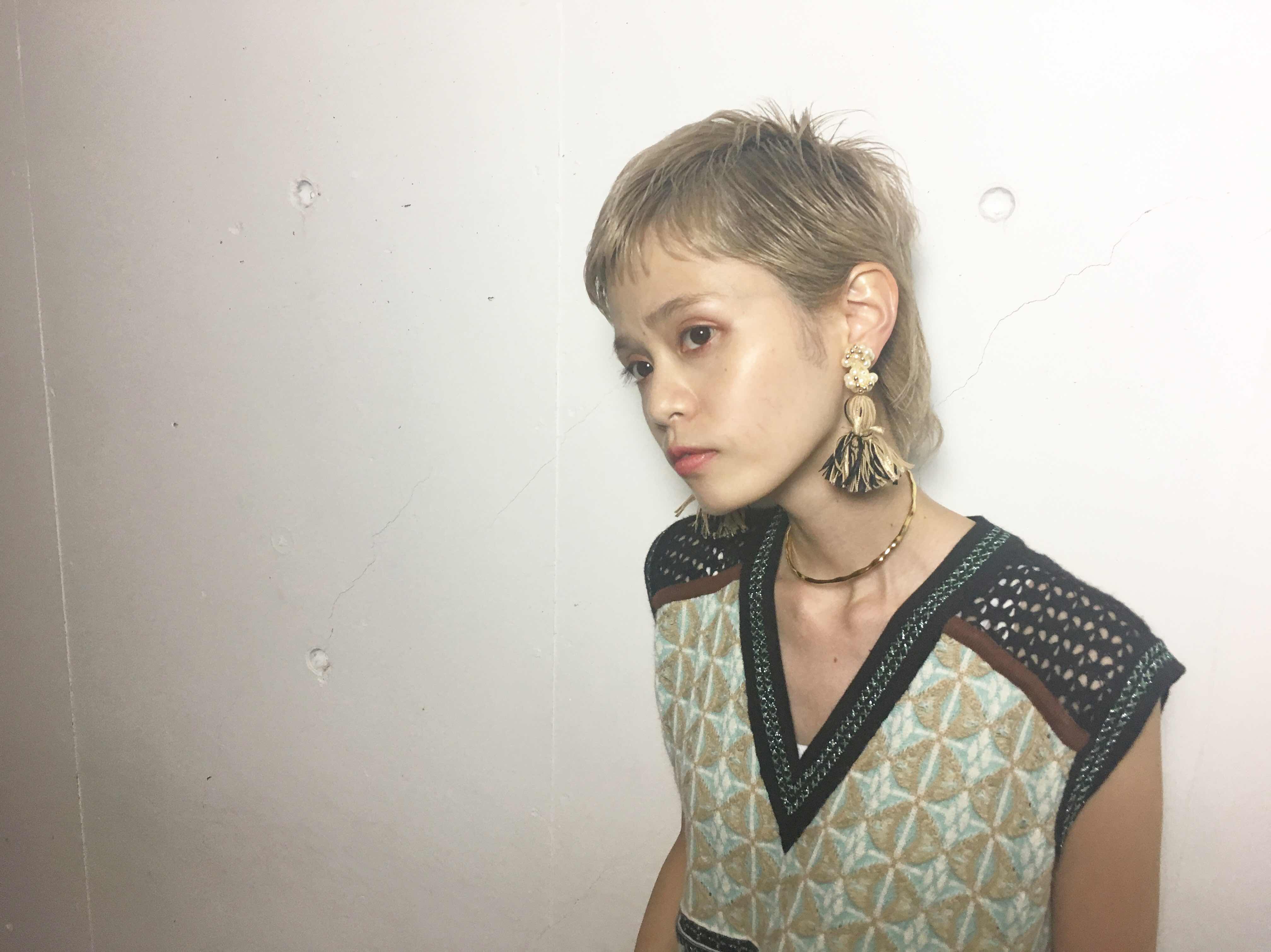 Fukunaga Blog ベリーショート ウルフ