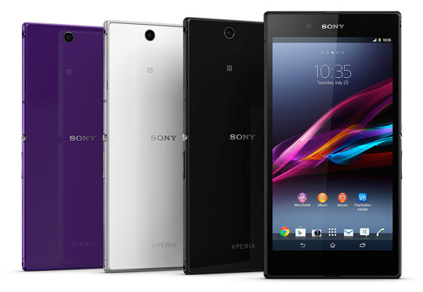 Kelebihan dan kekurangan Sony Xperia Z ultra C6802