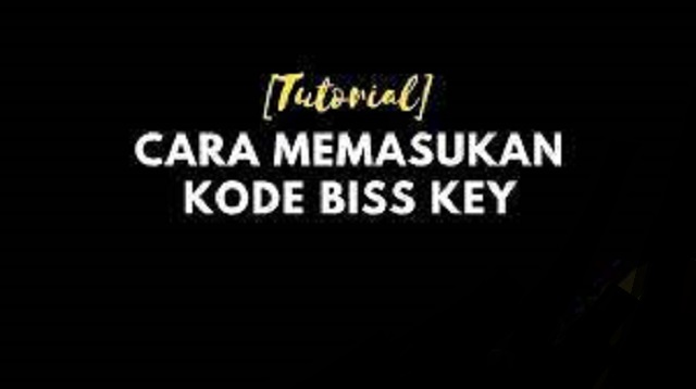 Kode Biss Key Indosiar