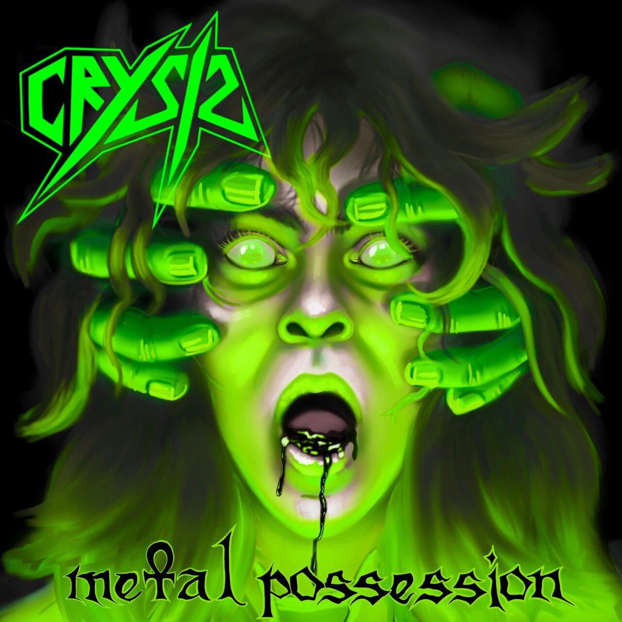 Crysis - Metal Possession