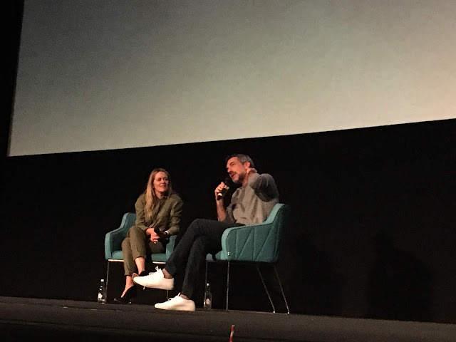 Joker Odeon Cinema Leicester Square London, Q&A with Todd Phillips