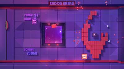 Radon Break Game Screenshot 1