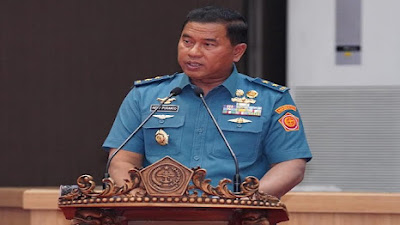 Asrenum Panglima TNI: Penerapan Praktik Baik Reformasi Birokrasi Merupakan Bagian Dari Perubahan Road Map RB Nasional