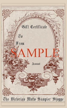 Gift Certificates now available,any amount