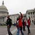 US government shuts down over immigration impasse