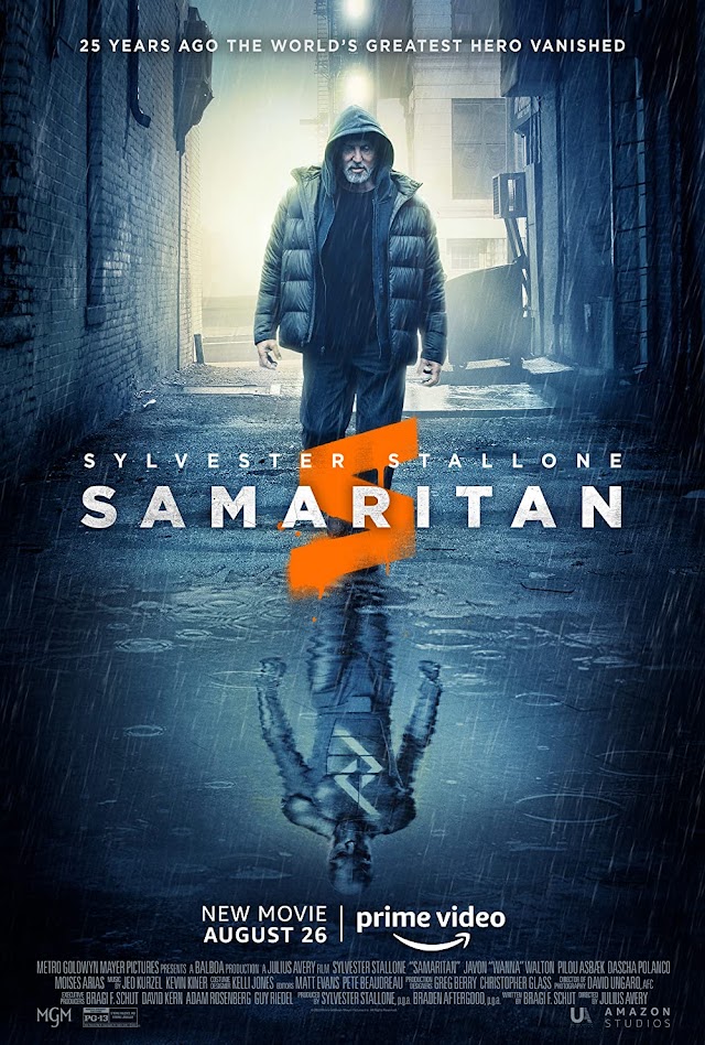 Samaritan (Film acțiune 2022) Trailer și Detalii