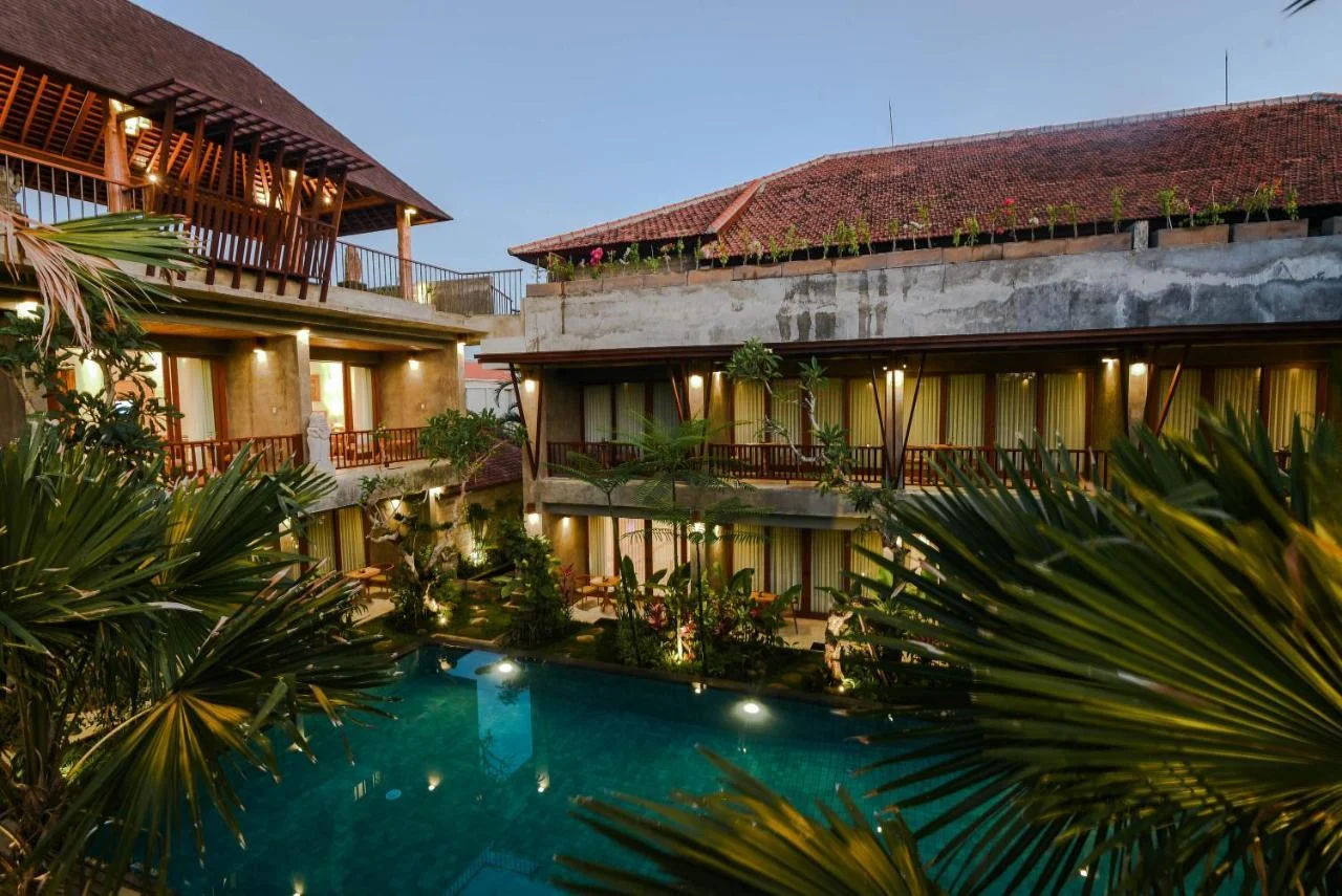 Bali All Inclusive Resorts Purana Suite Ubud