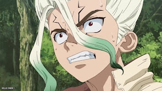 ドクターストーン アニメ 3期19話 Dr. STONE Season 3 Episode 19