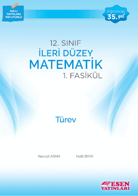 Esen Türev Fasikülü PDF indir