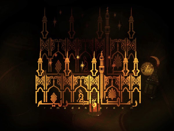 Happy Ramadan 2014 HD Wallpapers