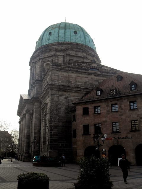 Iglesia Santa Isabel de Núremberg