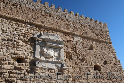 Venetian fort in Heraklion