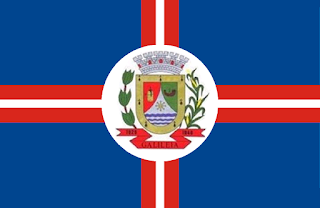 Bandeira de Galiléia MG