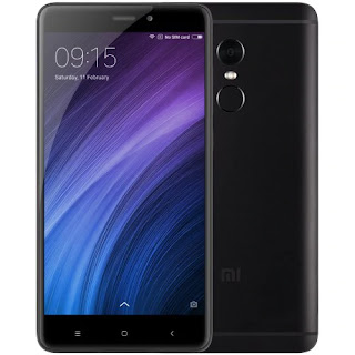 Xiaomi Redmi Note 4