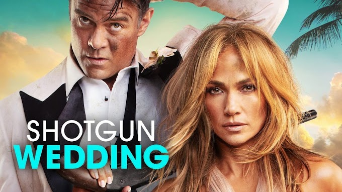 Shotgun Wedding Movie Release date, Cast, Trailer and Ott Platform. All You Need to Know