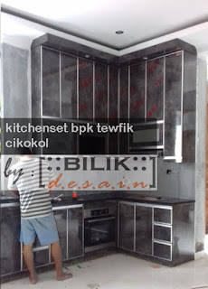 kitchenset cikokol, kitchenset murah, kitchenset mewah, kitchenset tangerang