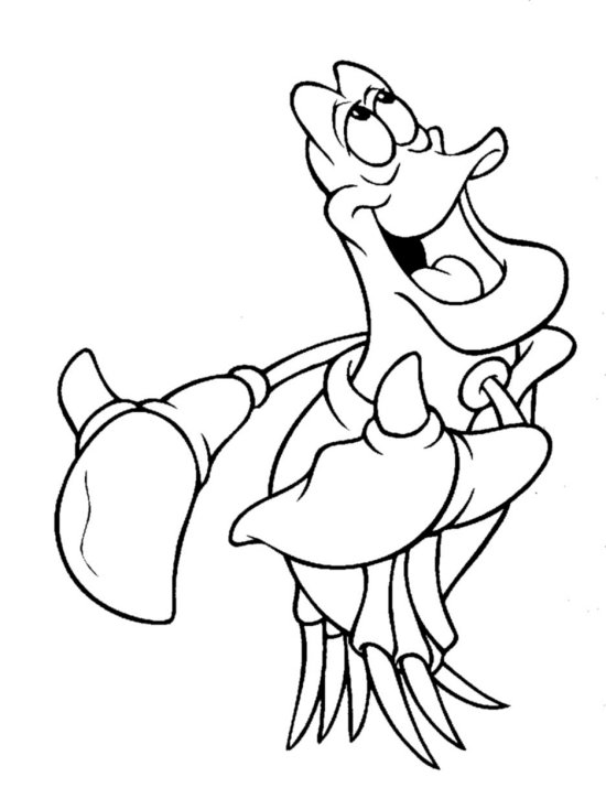colour me beautiful the little mermaid colouring pages